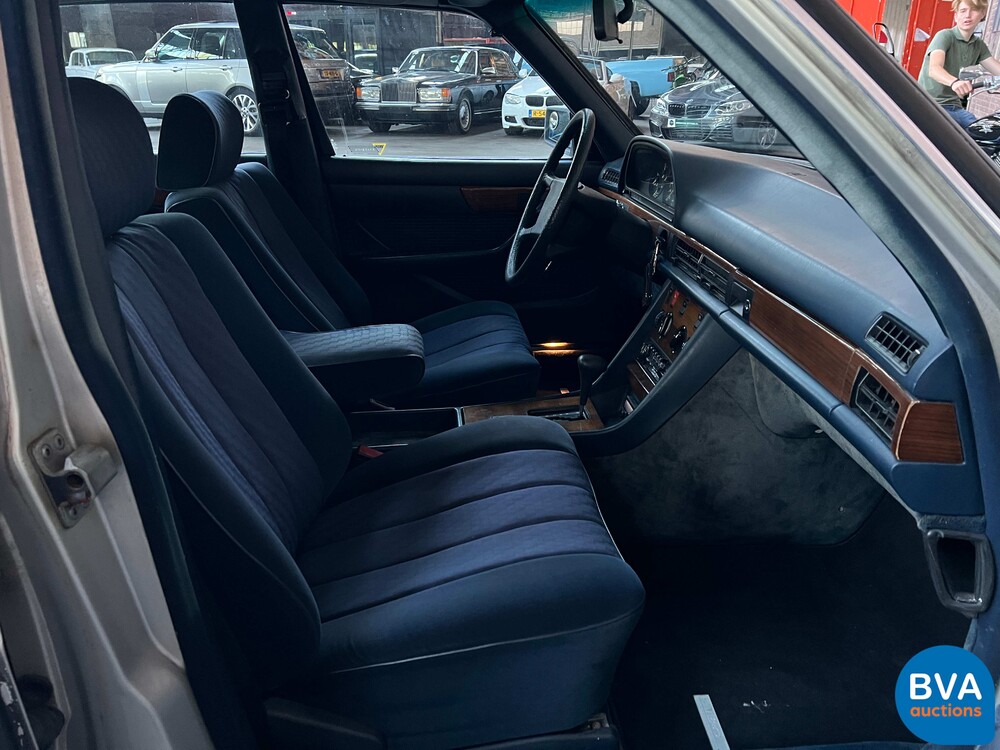 Mercedes-Benz 280S S-Klasse 156 PS 1980, FY-72-PG.