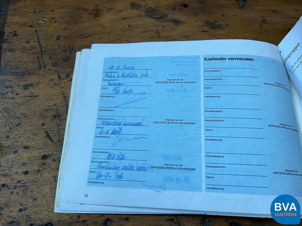 Mercedes-Benz 280S S-Klasse 156 PS 1980, FY-72-PG.