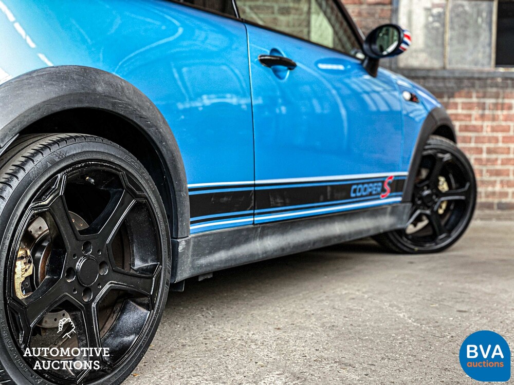 Mini 1.6 Cooper S 163 PS 2002, 11-HDF-7.