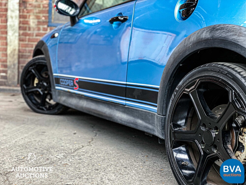 Mini 1.6 Cooper S 163 PS 2002, 11-HDF-7.