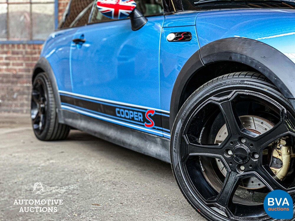 Mini 1.6 Cooper S 163 PS 2002, 11-HDF-7.