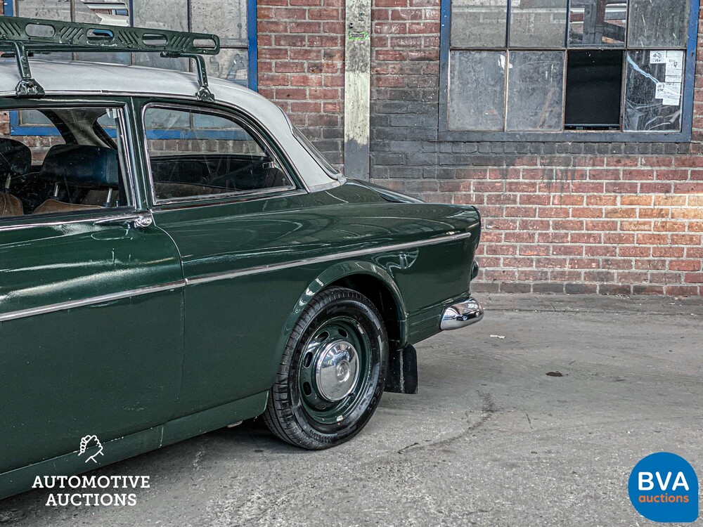 Volvo Amazone P13194 1968 Oldtimer ORG-NL, 60-39-GJ.