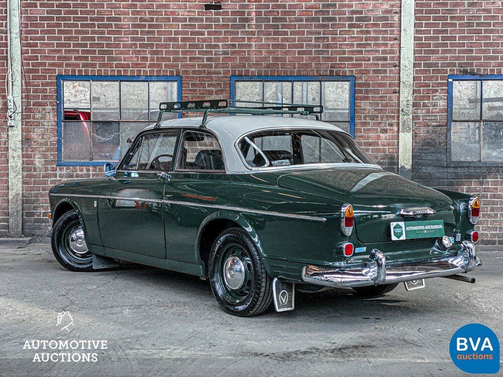 Volvo Amazone P13194 1968 Oldtimer ORG-NL, 60-39-GJ.