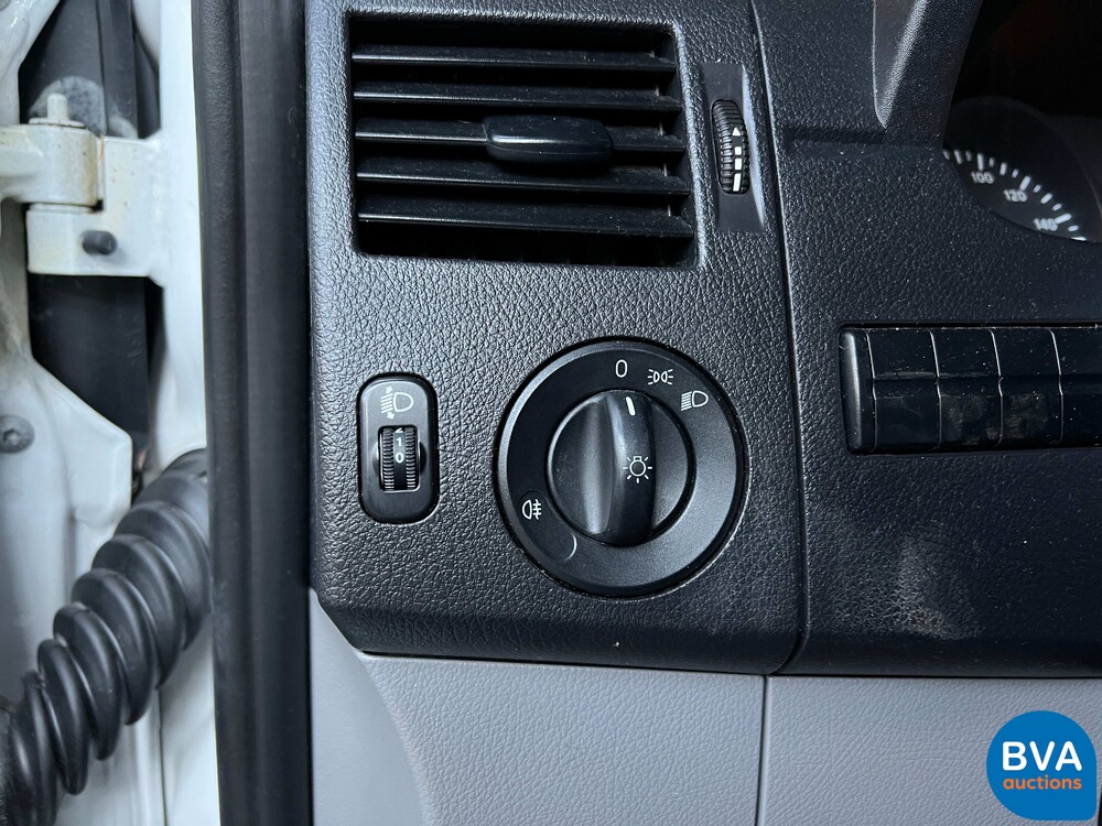 Mercedes-Benz Sprinter 313 2.2 CDI 432 Einfahrtswagen 2016, VNP-18-P.