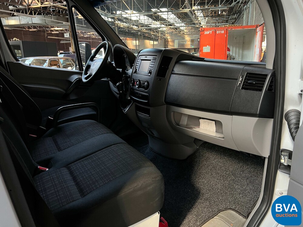 Mercedes-Benz Sprinter 313 2.2 CDI 432 Einfahrtswagen 2016, VNP-18-P.