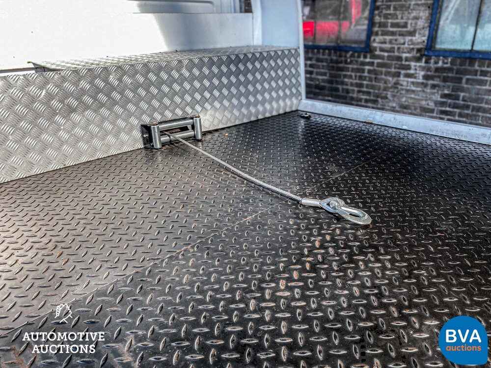 Mercedes-Benz Sprinter 313 2.2 CDI 432 Einfahrtswagen 2016, VNP-18-P.