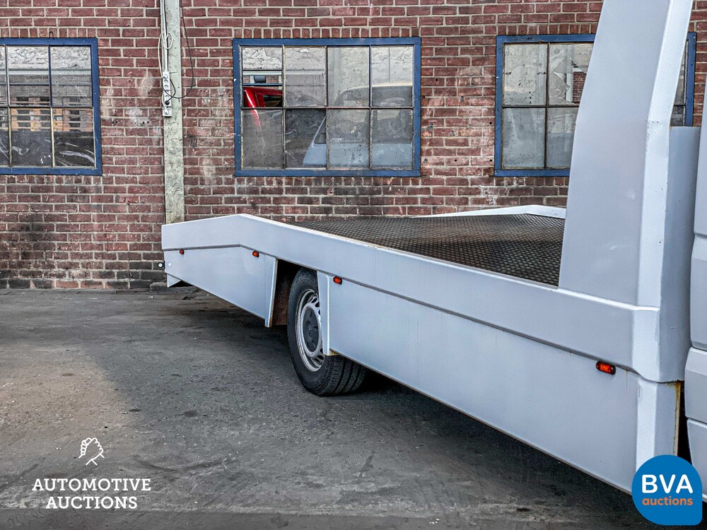 Mercedes-Benz Sprinter 313 2.2 CDI 432 Einfahrtswagen 2016, VNP-18-P.