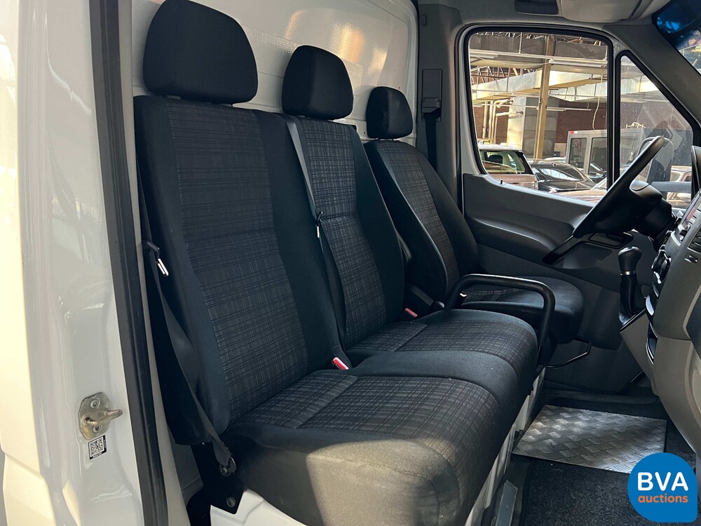 Mercedes-Benz Sprinter 313 2.2 CDI 432 Einfahrtswagen 2016, VNP-18-P.
