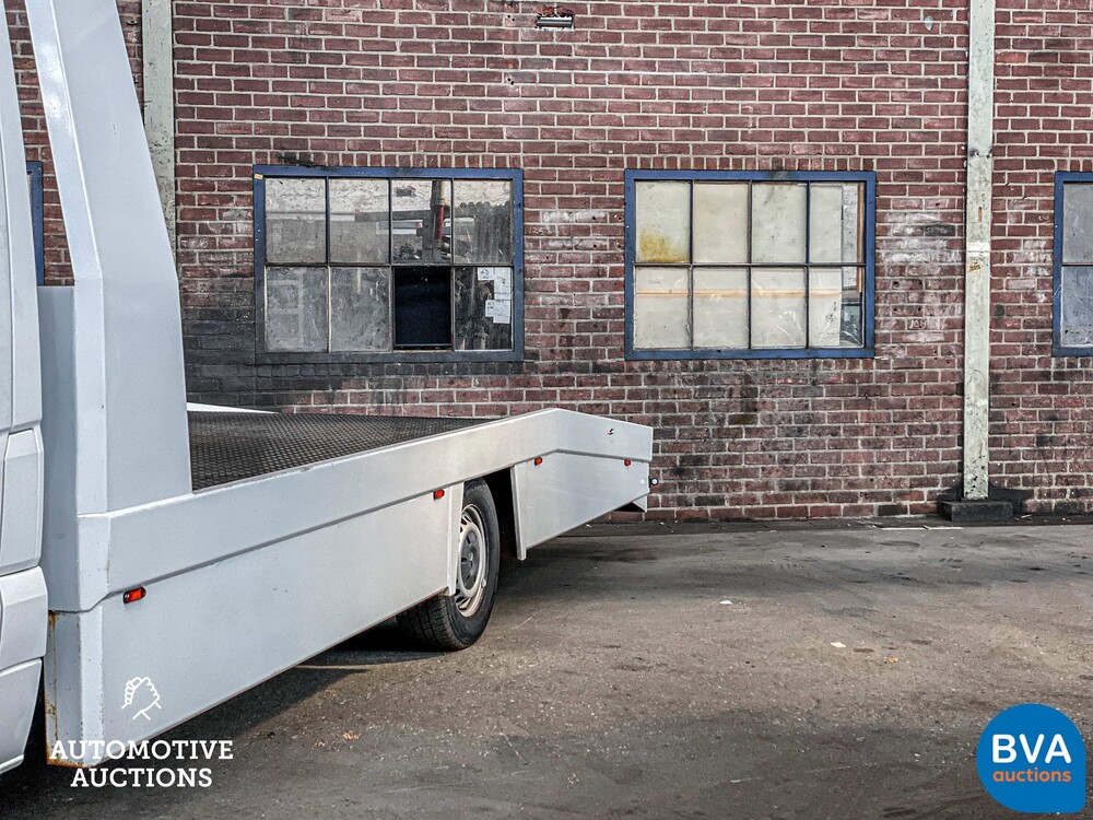 Mercedes-Benz Sprinter 313 2.2 CDI 432 Einfahrtswagen 2016, VNP-18-P.