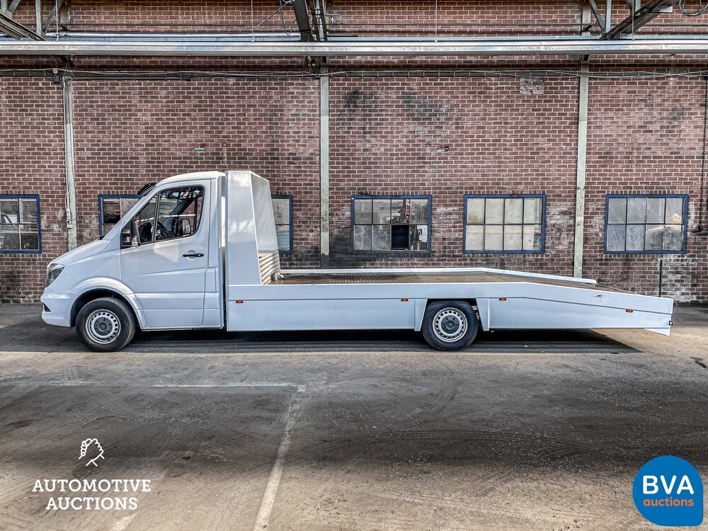 Mercedes-Benz Sprinter 313 2.2 CDI 432 Einfahrtswagen 2016, VNP-18-P.
