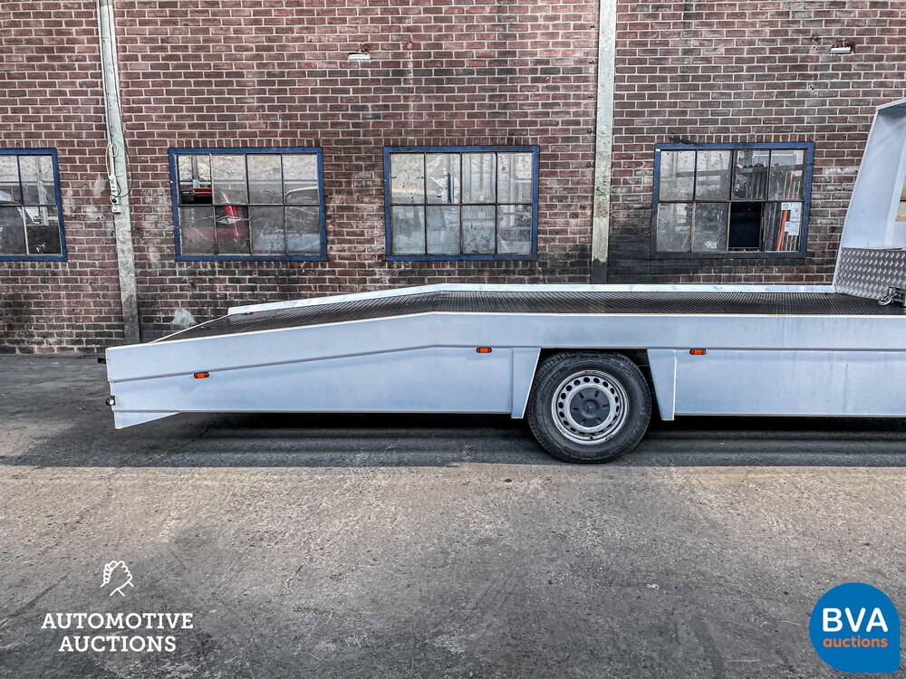 Mercedes-Benz Sprinter 313 2.2 CDI 432 Einfahrtswagen 2016, VNP-18-P.