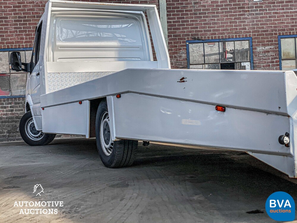 Mercedes-Benz Sprinter 313 2.2 CDI 432 Einfahrtswagen 2016, VNP-18-P.