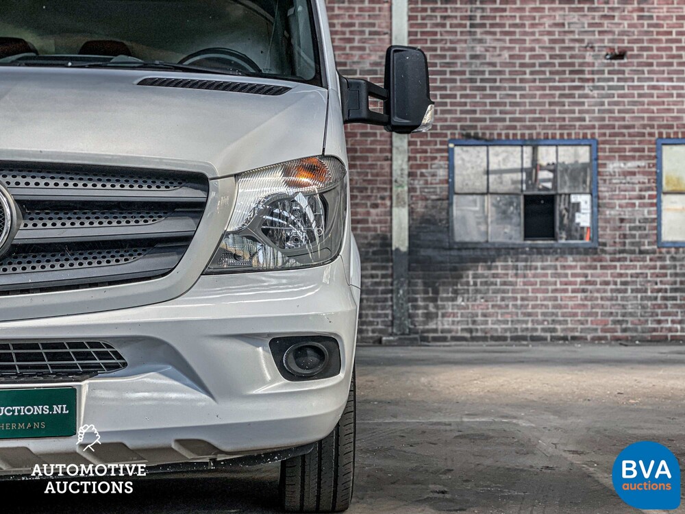 Mercedes-Benz Sprinter 313 2.2 CDI 432 Einfahrtswagen 2016, VNP-18-P.