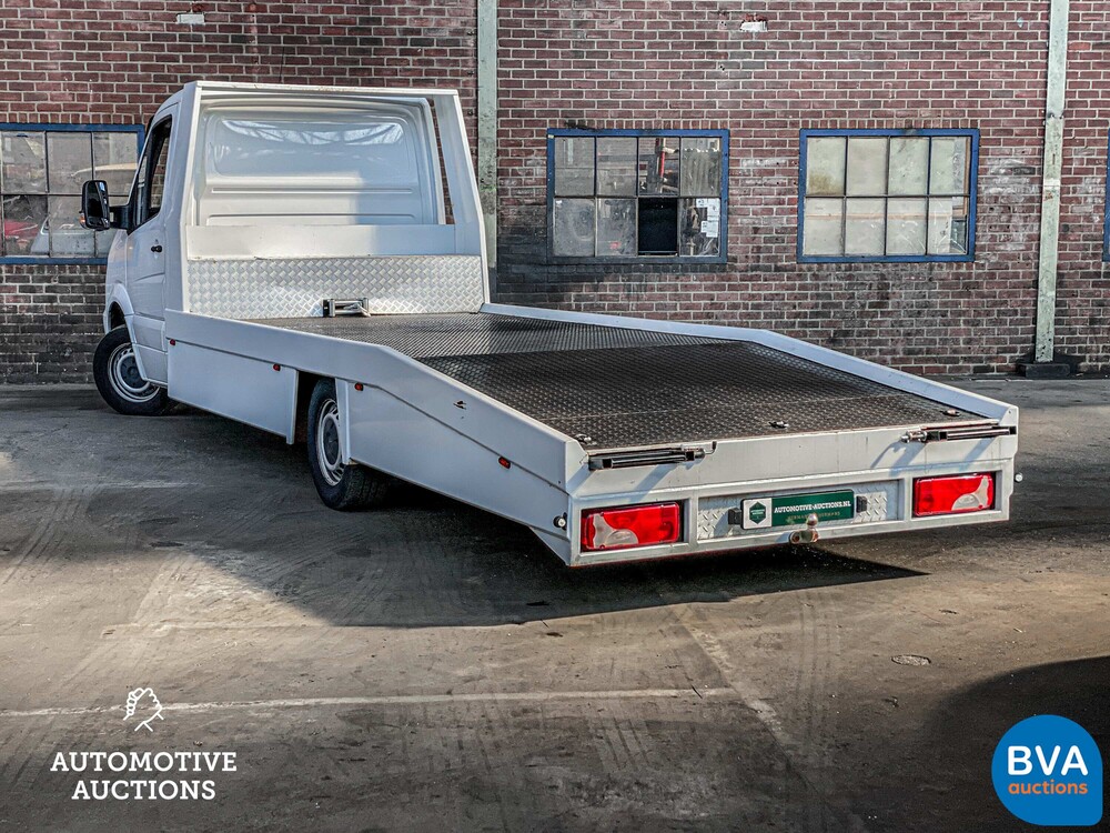 Mercedes-Benz Sprinter 313 2.2 CDI 432 Einfahrtswagen 2016, VNP-18-P.