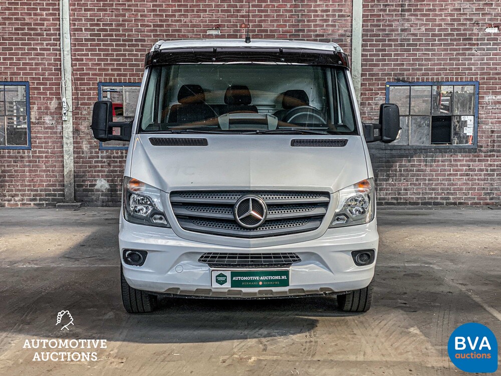 Mercedes-Benz Sprinter 313 2.2 CDI 432 Einfahrtswagen 2016, VNP-18-P.