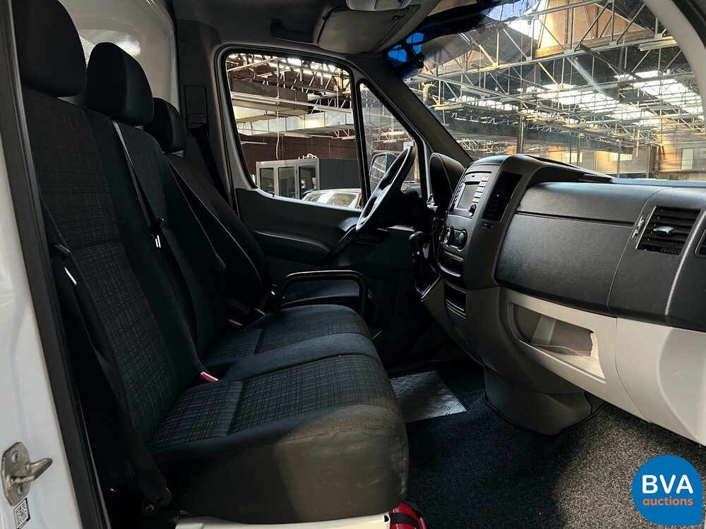 Mercedes-Benz Sprinter 313 2.2 CDI 432 Einfahrtswagen 2016, VNP-18-P.