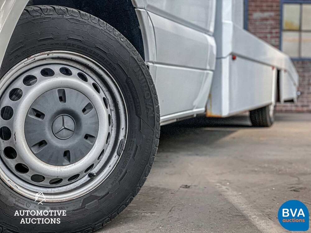 Mercedes-Benz Sprinter 313 2.2 CDI 432 Einfahrtswagen 2016, VNP-18-P.