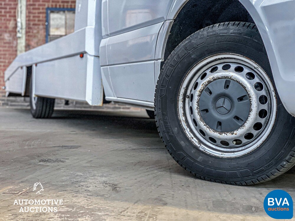 Mercedes-Benz Sprinter 313 2.2 CDI 432 Einfahrtswagen 2016, VNP-18-P.