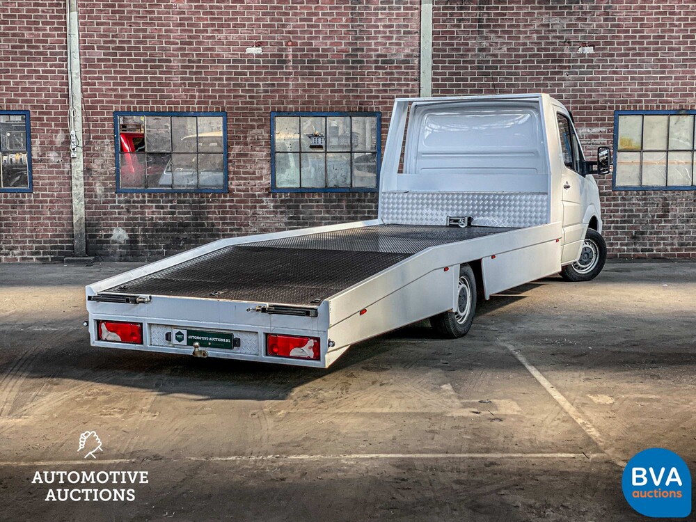 Mercedes-Benz Sprinter 313 2.2 CDI 432 Einfahrtswagen 2016, VNP-18-P.