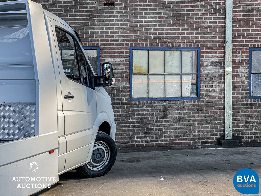 Mercedes-Benz Sprinter 313 2.2 CDI 432 Einfahrtswagen 2016, VNP-18-P.