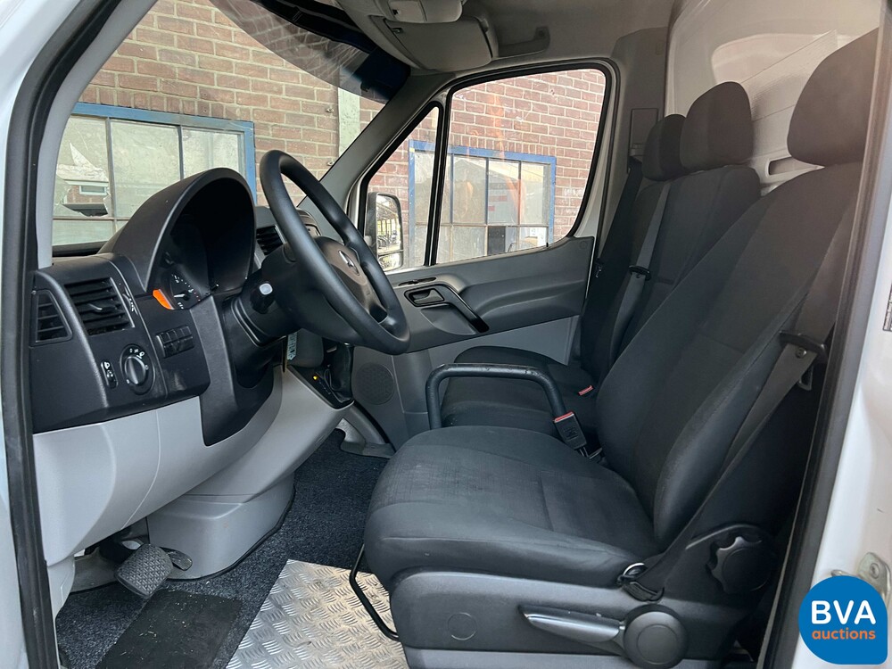 Mercedes-Benz Sprinter 313 2.2 CDI 432 Einfahrtswagen 2016, VNP-18-P.