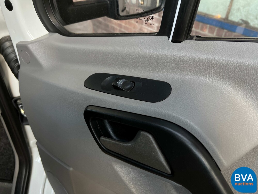 Mercedes-Benz Sprinter 313 2.2 CDI 432 Einfahrtswagen 2016, VNP-18-P.