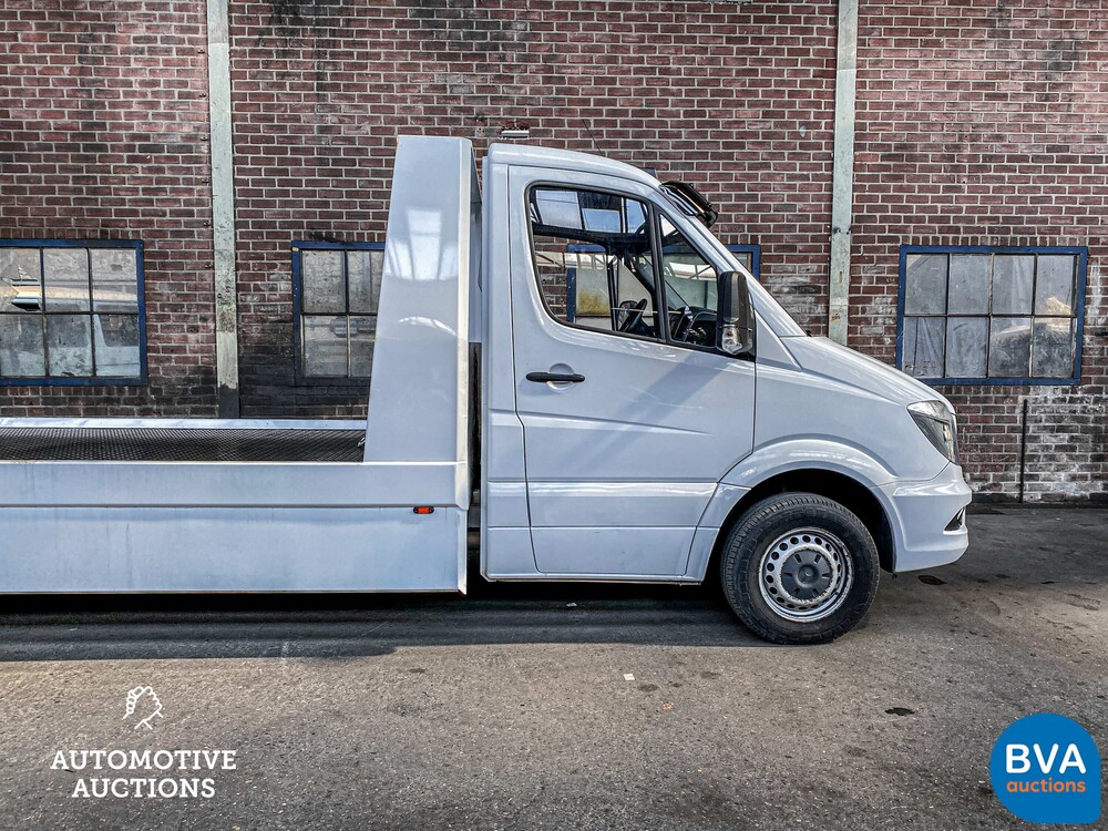 Mercedes-Benz Sprinter 313 2.2 CDI 432 Einfahrtswagen 2016, VNP-18-P.
