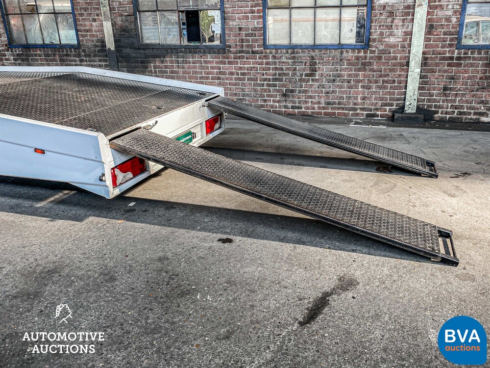 Mercedes-Benz Sprinter 313 2.2 CDI 432 Einfahrtswagen 2016, VNP-18-P.
