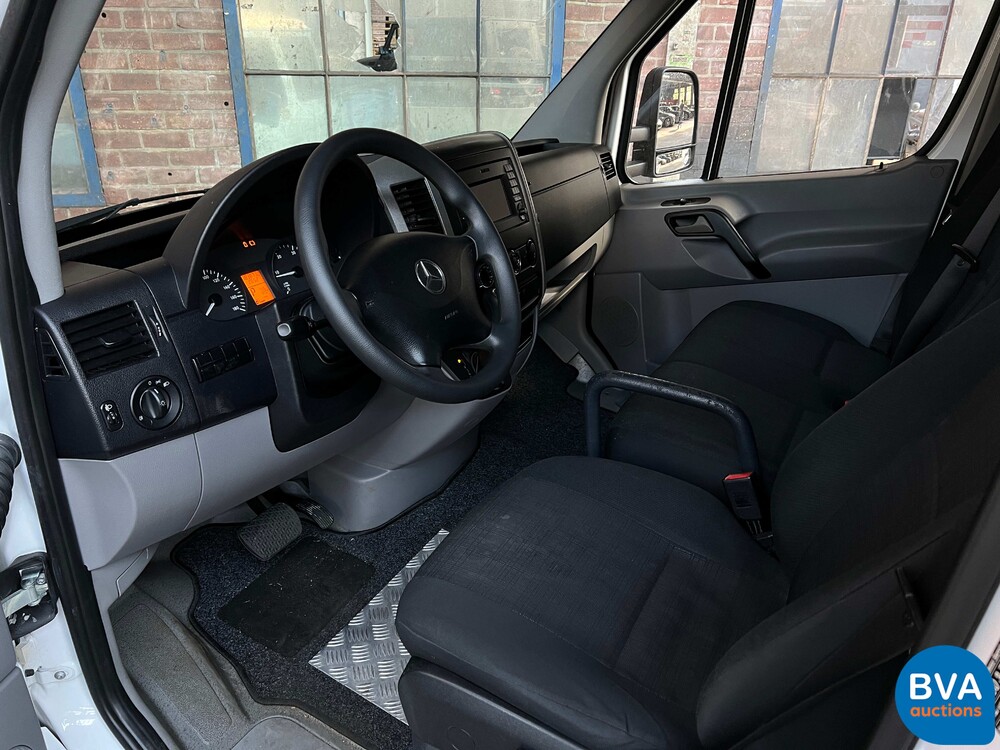 Mercedes-Benz Sprinter 313 2.2 CDI 432 Einfahrtswagen 2016, VNP-18-P.