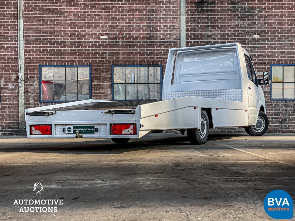 Mercedes-Benz Sprinter 313 2.2 CDI 432 Einfahrtswagen 2016, VNP-18-P.