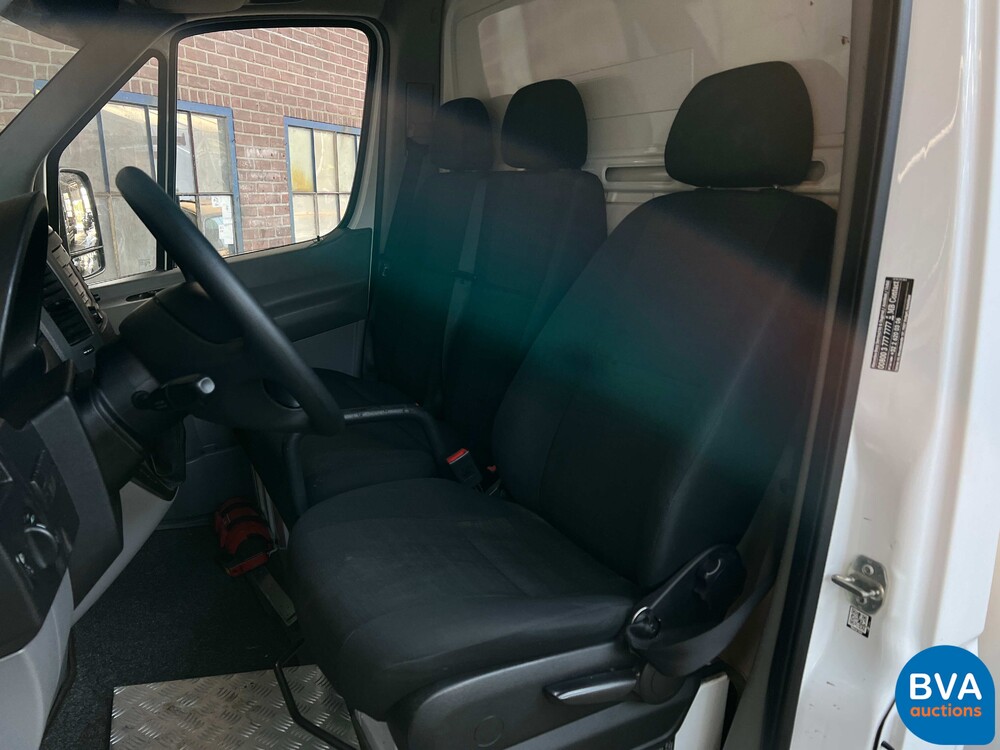Mercedes-Benz Sprinter 313 2.2 CDI 432 Einfahrtswagen 2016, VNP-18-P.