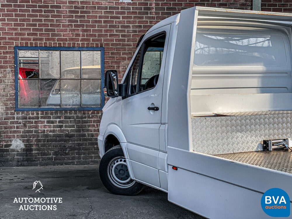 Mercedes-Benz Sprinter 313 2.2 CDI 432 Einfahrtswagen 2016, VNP-18-P.