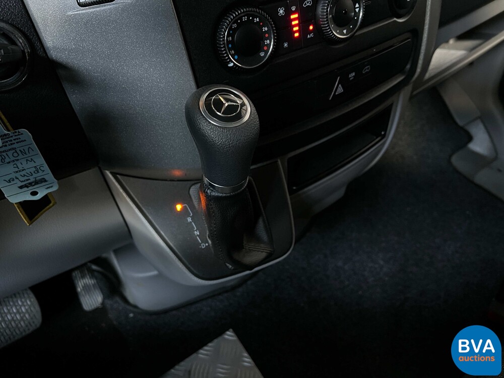 Mercedes-Benz Sprinter 313 2.2 CDI 432 Einfahrtswagen 2016, VNP-18-P.