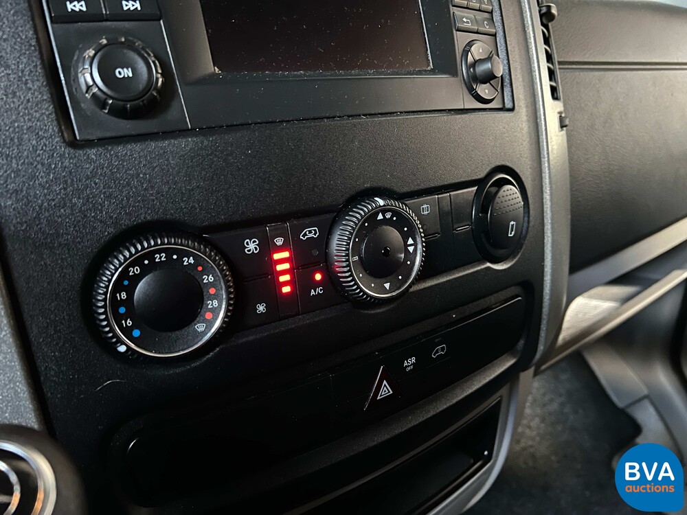 Mercedes-Benz Sprinter 313 2.2 CDI 432 Einfahrtswagen 2016, VNP-18-P.