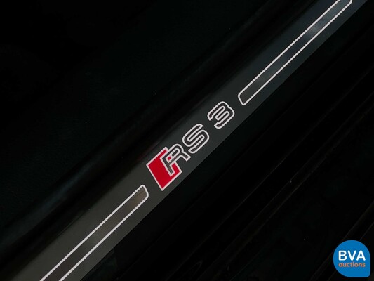 Audi RS3 2.5 TFSI quattro Limousine 400 PS 2017, L-215-KX.