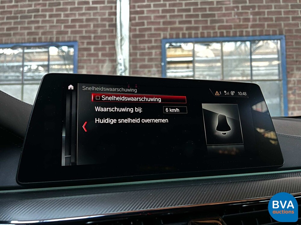 BMW M5 4.4 V8 5-Series BiTurbo F90 600hp 2018 M-Performance NEW MODEL.