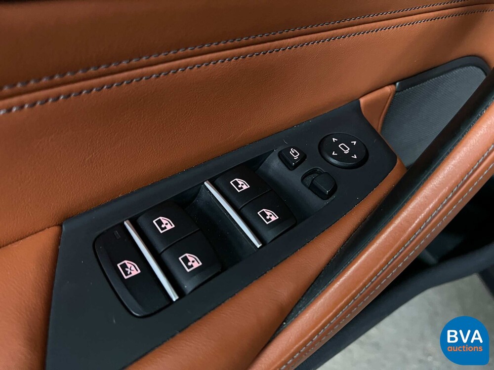 BMW M5 4.4 V8 5-Series BiTurbo F90 600hp 2018 M-Performance NEW MODEL.