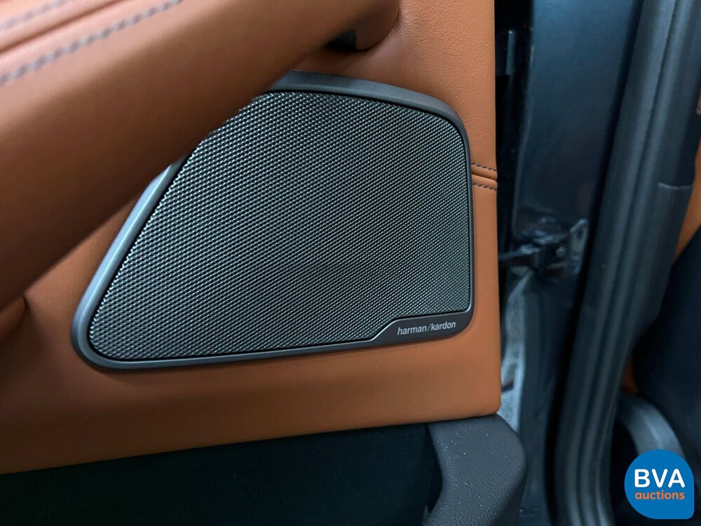 BMW M5 4.4 V8 5-Series BiTurbo F90 600hp 2018 M-Performance NEW MODEL.