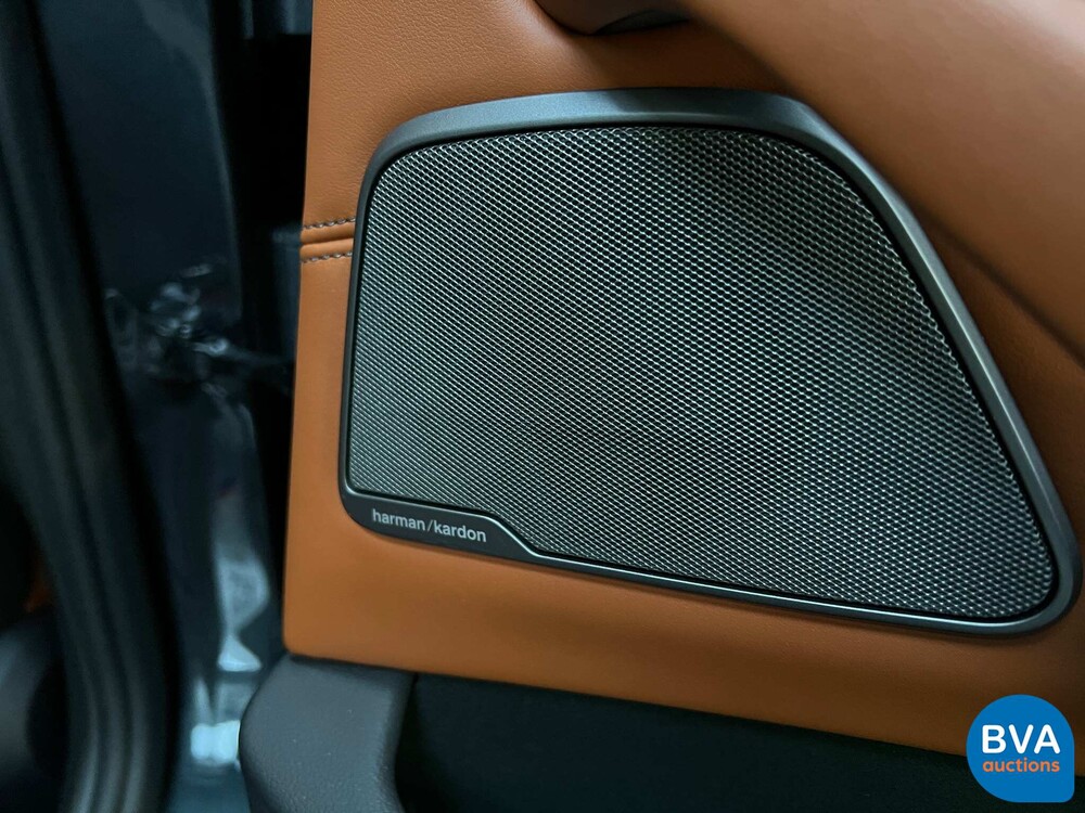 BMW M5 4.4 V8 5-Series BiTurbo F90 600hp 2018 M-Performance NEW MODEL.