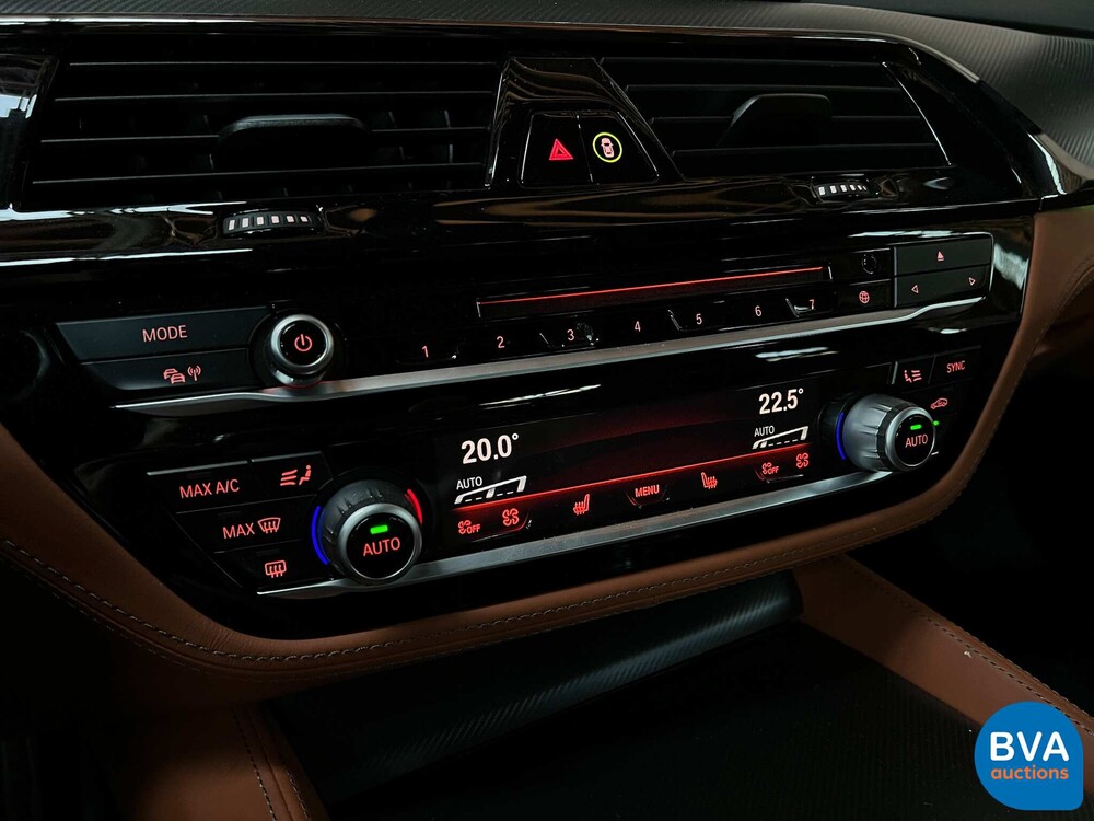 BMW M5 4.4 V8 5-Series BiTurbo F90 600hp 2018 M-Performance NEW MODEL.