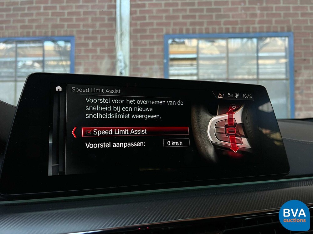 BMW M5 4.4 V8 5-Series BiTurbo F90 600hp 2018 M-Performance NEW MODEL.