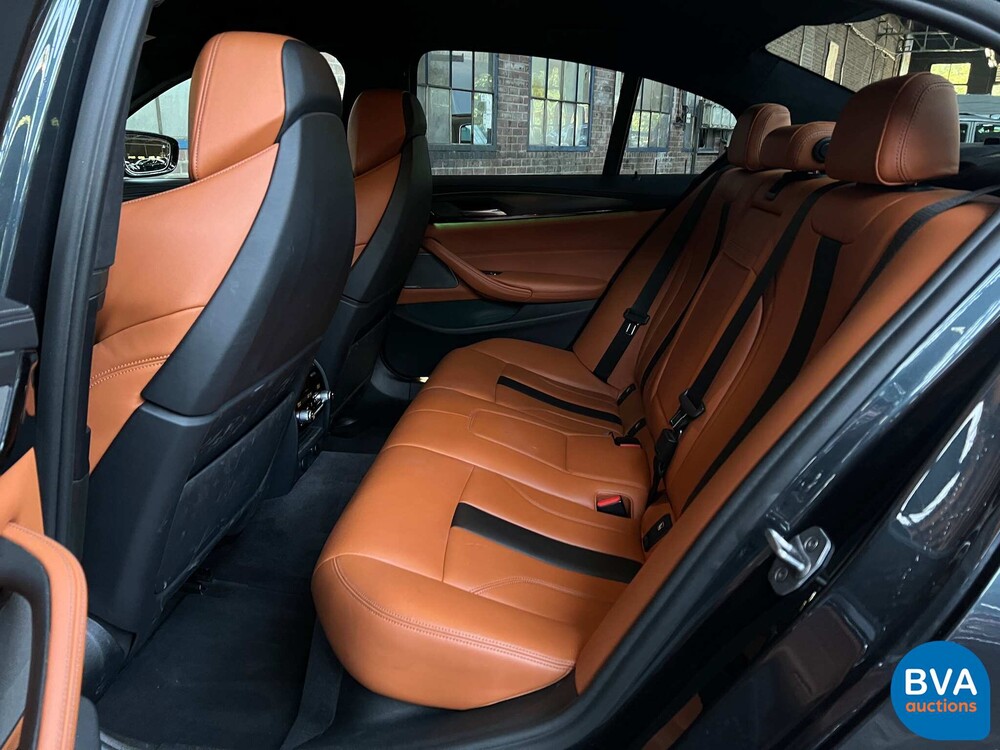 BMW M5 4.4 V8 5-Series BiTurbo F90 600hp 2018 M-Performance NEW MODEL.