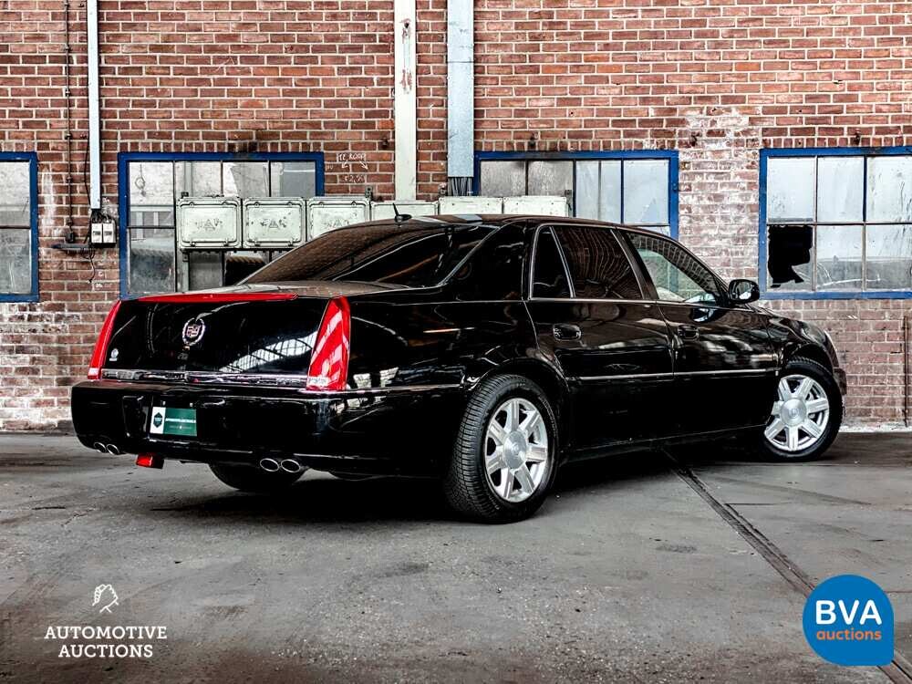 Cadillac DTS 4.6 V8 280hp 2007.