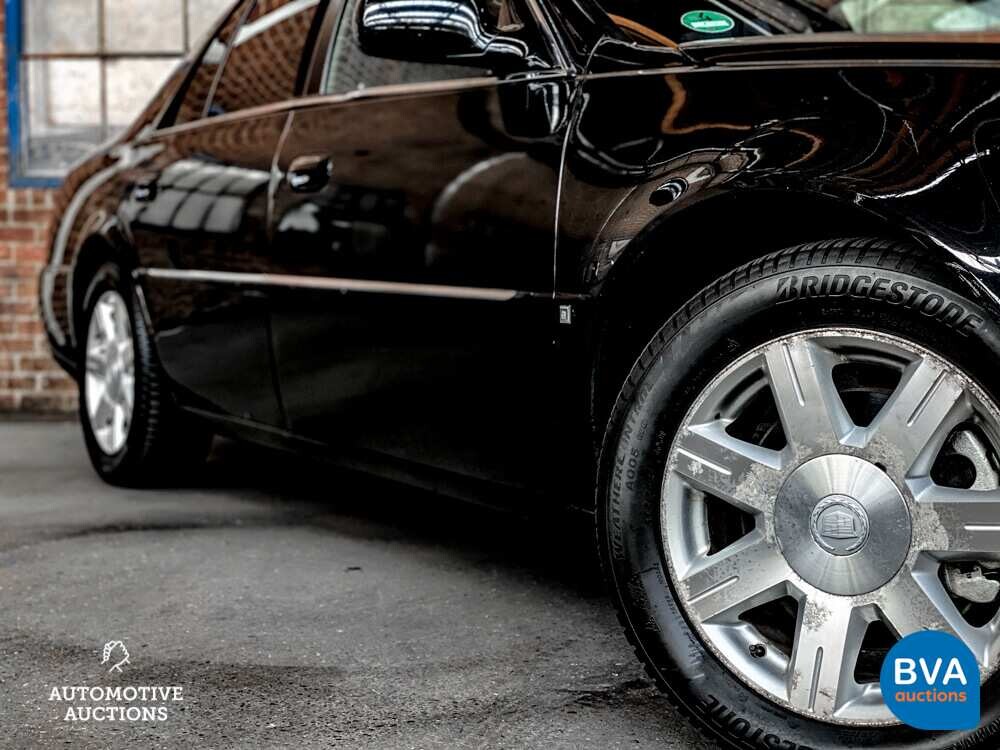 Cadillac DTS 4.6 V8 280hp 2007.