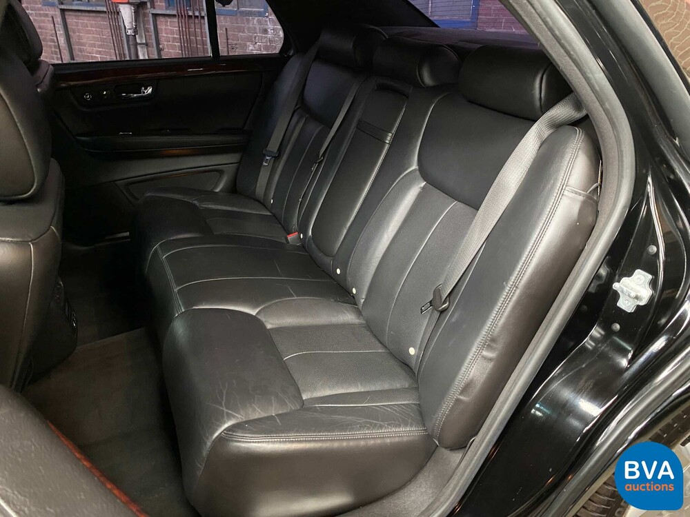 Cadillac DTS 4.6 V8 280hp 2007.