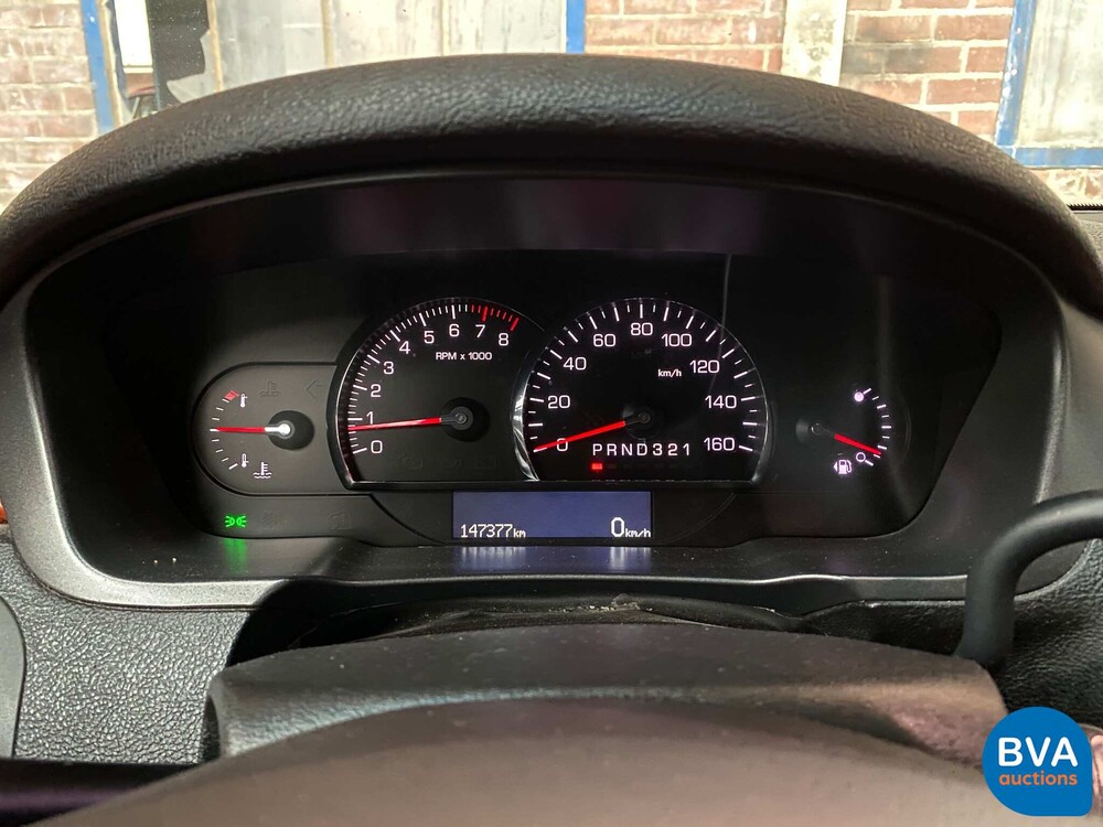 Cadillac DTS 4.6 V8 280hp 2007.