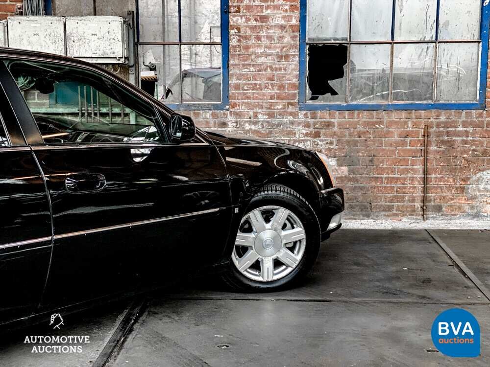 Cadillac DTS 4.6 V8 280hp 2007.