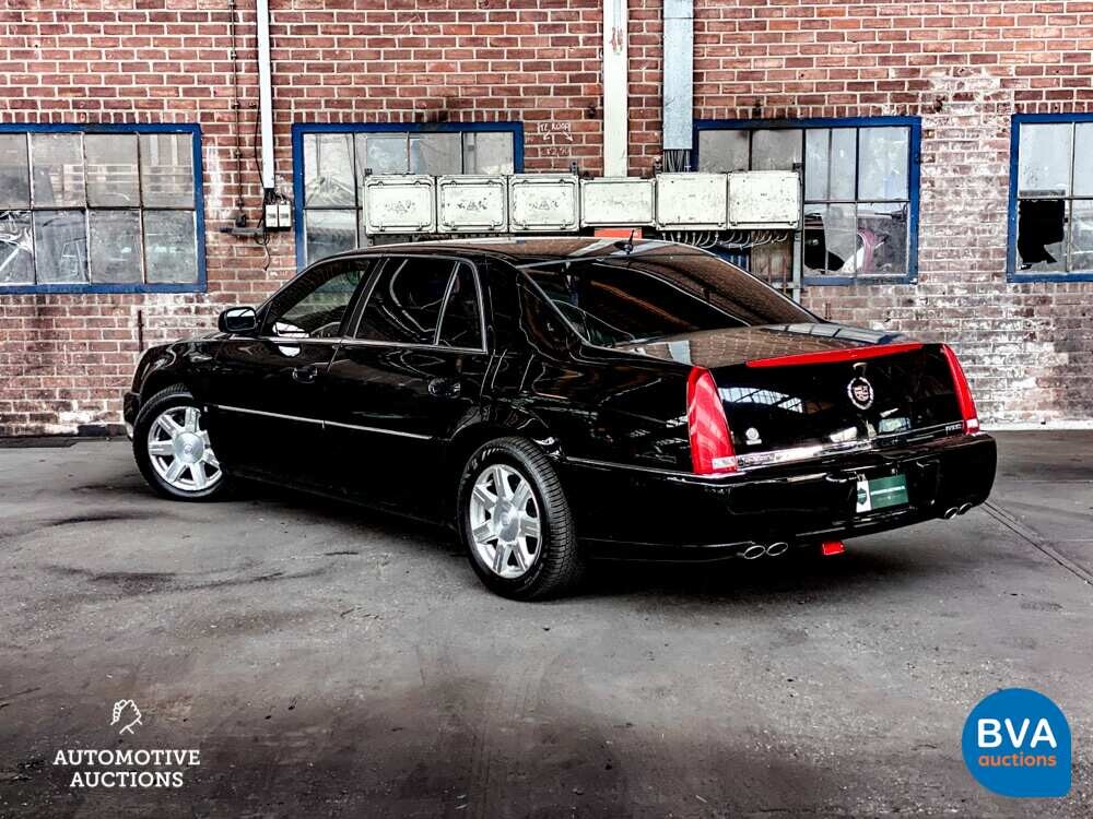 Cadillac DTS 4.6 V8 280hp 2007.