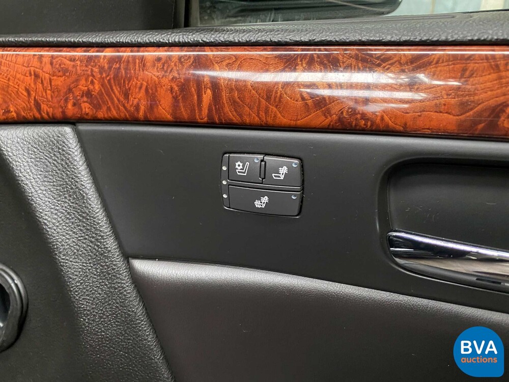 Cadillac DTS 4.6 V8 280hp 2007.