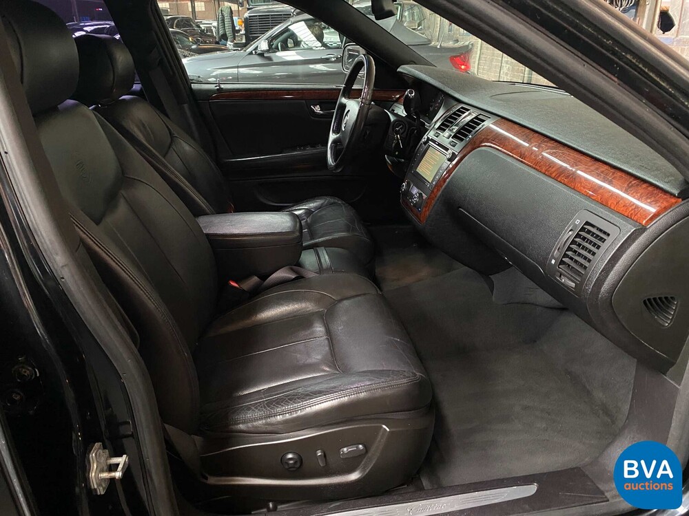 Cadillac DTS 4.6 V8 280hp 2007.